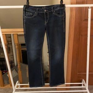 Silver brand jeans AIKO boot cut